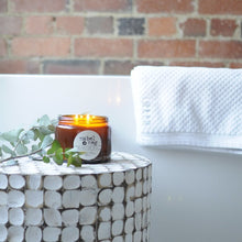 Load image into Gallery viewer, Boho XL soy candle mabel + meg