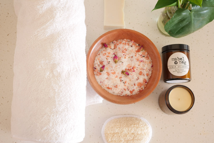 4 Things to do to Create a  Spa Experience at Home