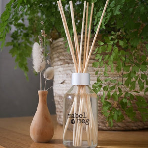 Beach house reed diffuser by mabel and meg