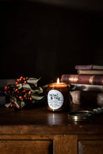 Load image into Gallery viewer, Soy Candle library by mabel + meg