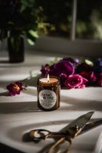 Load image into Gallery viewer, mabel + meg cutting garden soy candle
