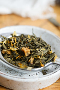 Mojito Zing organic Herbal tea