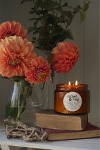 Load image into Gallery viewer, mabel + meg French pear and vanilla soy candle xl